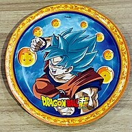 Pratos Dragon Ball: Festa Épica Garantida! - imagem 1