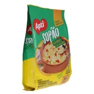 Apti Sopão de Galinha com Macarrão e Vegetais, 180g, Rende 8 Pratos - imagem 4