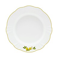 Pratos Fundos Oxford Soleil Limoni: Elegância à Mesa - imagem 1