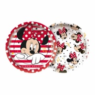 Pratos Minnie Mouse: Decore Sua Festa! - imagem 1