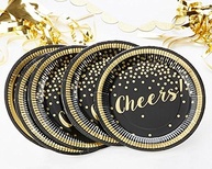 pratos-papel-cheers-de-8-foil-unidades-premium-a-festivo-design-gold-a