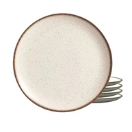 Pratos Rasos Coup Vanilla: Elegância à Mesa - imagem 1
