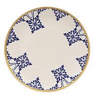 Pratos Rasos Unni: Elegância Portuguesa - imagem 1