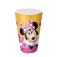 Kit Refeição Infantil Minnie 8 Peças - Pratos e Talheres com Design Encantador - imagem 5