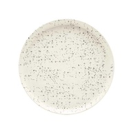 Pratos Sobremesa Oxford Flat Chuvisco: Elegância Natural - imagem 1