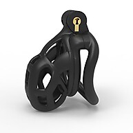 Castidade Masculina Cobra: Controle e Prazer - imagem 1