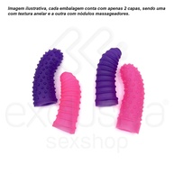 Estimulador de Dedo: Aparelho para Massagem e Prazer - imagem 2