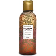 Óleo de Massagem Amarula & Morango: Relaxamento e Prazer - imagem 1