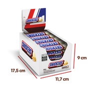 Snickers Branco: 20 Barras de Puro Prazer! - imagem 2