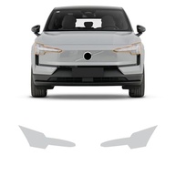 Película Protetora TPU 8,5 Mil para Volvo EX30 2023-2025 | PPF Pré-Cortado HD Anti-Risco - imagem 2