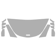 Vicrez Kit PPF Pré-Cortado para McLaren GT 2019-2023 | Proteção de Pintura com Autorreparação - imagem 1