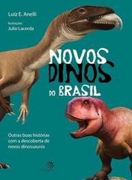 Novos Dinos do Brasil: Descubra 23 Espécies Incríveis da Pré-História Brasileira! - imagem 1