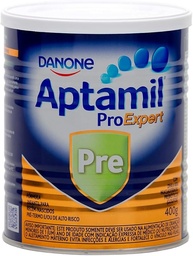 Fórmula Infantil Aptamil ProExpert Pre Danone Nutricia 400g - imagem 1