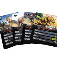 Super Trunfo Dinossauros 2: Batalha Pré-Histórica! - imagem 2