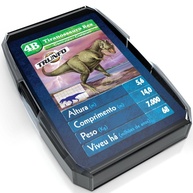 Super Trunfo Dinossauros Grow: Batalha Pré-Histórica! - imagem 2