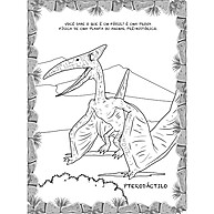 Dinossauros Colorindo Especial – Diversão Pré-Histórica - imagem 2