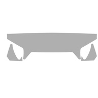 Vicrez Kit PPF Pré-Cortado para Toyota 4Runner 2003-2005 | Proteção de Pintura com Autorreparação - imagem 1