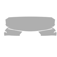 Vicrez PPF Proteção de Pintura Pré-Cortada para Spoiler Traseiro Chevrolet Tahoe 2021-2023 - imagem 1