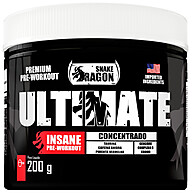 Pré Treino Ultimate: Energia Explosiva! - imagem 1