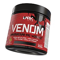 Pré Treino Venom Underground: Potência Máxima no Treino - imagem 1