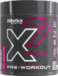 X7 Original Pre-Workout (300g), Pink Lemonade - imagem 4