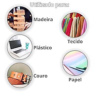 Cola Tudo Pegamil 51g: A Cola Universal que Todo Artesanato Precisa - imagem 1