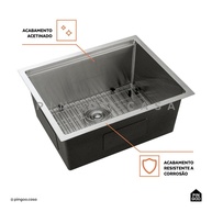 Cuba Gourmet Inox: A Praticidade que Sua Cozinha Precisa! - imagem 2