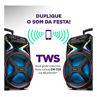 Mondial CM-700: A Caixa de Som Que Sua Festa Precisa! - imagem 2