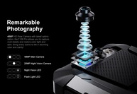 FOSSIBOT F106 PRO: O 5G Robusto que Você Precisa! - imagem 3