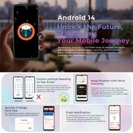 HOTWAV Note 15: O Smartphone 4G que Você Precisa! - imagem 3