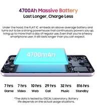 OSCAL FLAT 1C: O 4G Triplo-Protegido que Você Precisa! - imagem 3