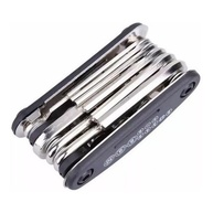 Kit Ferramentas Bike Absolute: Leve Tudo o Que Precisa! - imagem 2