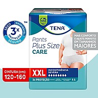 Tena Pants Plus Size XXL: Conforto e Proteção para Quem Precisa - imagem 2