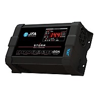 Fonte JFA Storm 120A: A Inteligência que seu Som Precisa - imagem 2