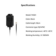 Sensor THS01 Sonoff: Temperatura e Umidade Precisa - imagem 2
