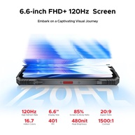 DOOGEE S118 Pro: O 5G Robusto Que Você Precisa! - imagem 4