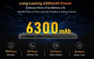 OUKITEL WP32 PRO: O 4G Triplo-Proof Que Você Precisa! - imagem 4
