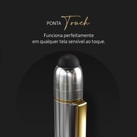 Tripen Metallic: A Caneta 3 Em 1 Que Você Precisa! - imagem 2