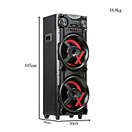 Amvox New X SFM: A Caixa de Som 1900W Que Você Precisa! - imagem 2