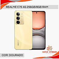 Realme C75: O 4G que Você Precisa! - imagem 2