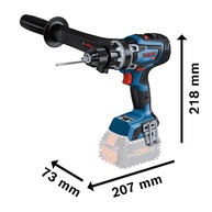 Bosch GSB 18V-150 C: A Furadeira Biturbo Que Você Precisa! - imagem 2