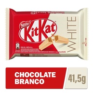 Kit Kat White: A Delícia Crocante que Você Precisa! - imagem 2