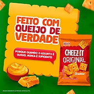 Cheez-It® Cheddar: O Snack Crocante Que Você Precisa! - imagem 2