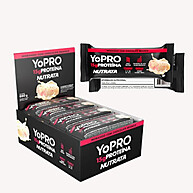 YoPro Nutrata: A Barra Proteica Deliciosa que Você Precisa! - imagem 2