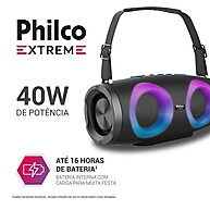 Philco PBS45BT: O Som Extreme que Você Precisa! - imagem 2