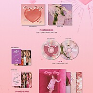 Jessica - 4º Mini Álbum [Beep Beep]: O Hit Que Você Precisa! - imagem 2