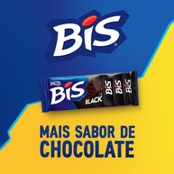 BIS Black Lacta: O Chocolate Intenso que Você Precisa! - imagem 2