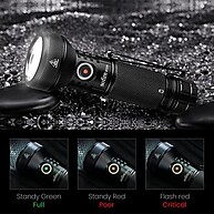Sofirn IF22A: A Lanterna Tática 2100 Lumens Que Você Precisa! - imagem 2