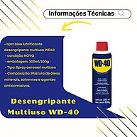 WD-40: O Desengripante Multiuso Que Você Precisa! - imagem 2