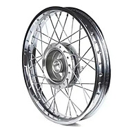 Roda Traseira CG Fan 125 09/18 Completa: Tudo o Que Você Precisa - imagem 1